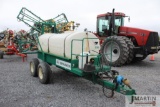 M&S 45' sprayer