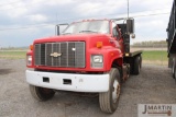 1996 Chevy stake body truck