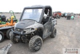 2016 Challenger 750 gator