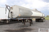 1977 Allied 9200gal Manure trailer