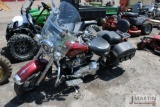 2000 Harley Davison motorcycle