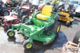 JD Z930 zero turn