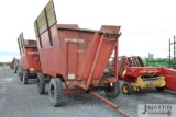 Richardton 700 dump wagon