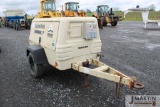 Ingersoll Rand 185 air compressor/ generator