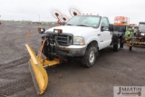 2004 Ford F350 XL Super Duty pick up