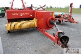 NH 570 square baler