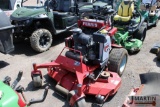 Ferris Z 2 stand on mower