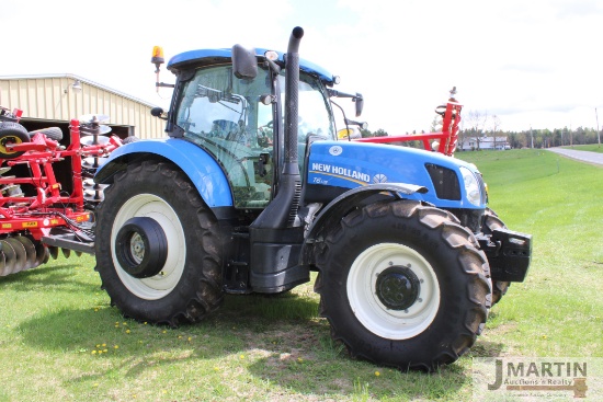 Duquette LLC Farm Retirement Dispersal
