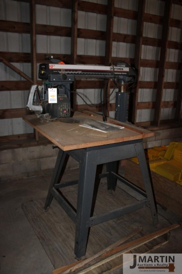 Craftsman 3HP 10'' contractor saw