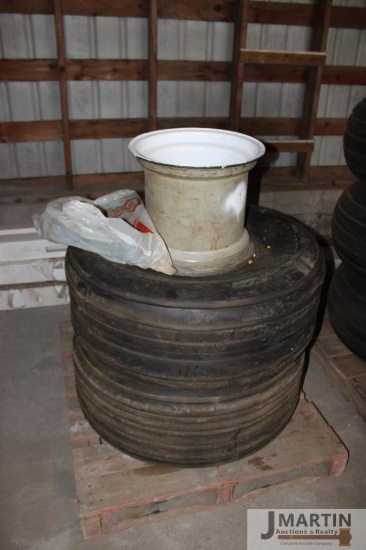 2- 16.5L-16.2SL tires