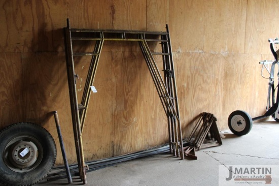 60''x80'' scaffolding