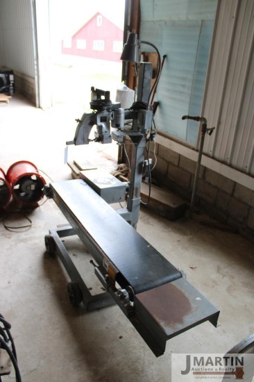 Newlong conveyor bagging system