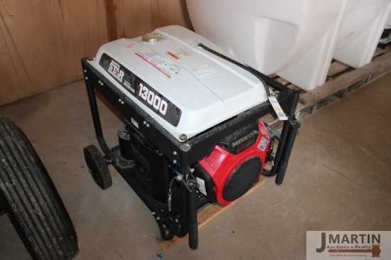 Northstar Proven Performance 1300 generator