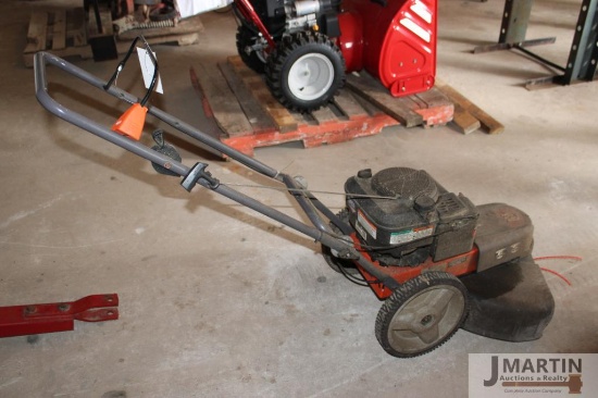 Husqvarna HU625HWWT string trimmer