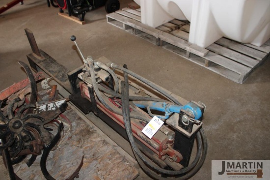 American wood splitter