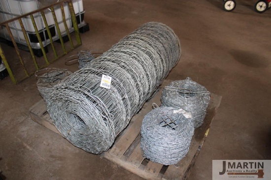 48'' Wire fence