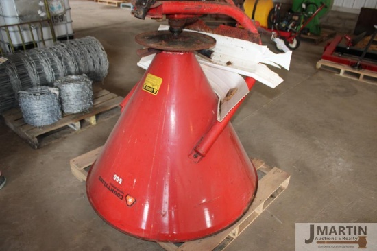 Countyline 500 3pt spreader