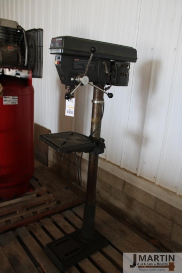 Sears Craftsman 15'' drill press