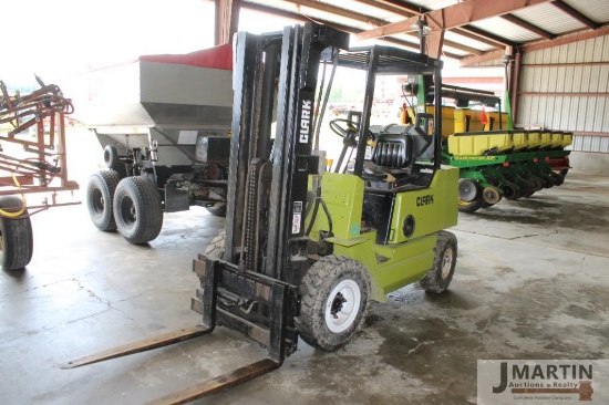 Clark GPS 20MB forklift