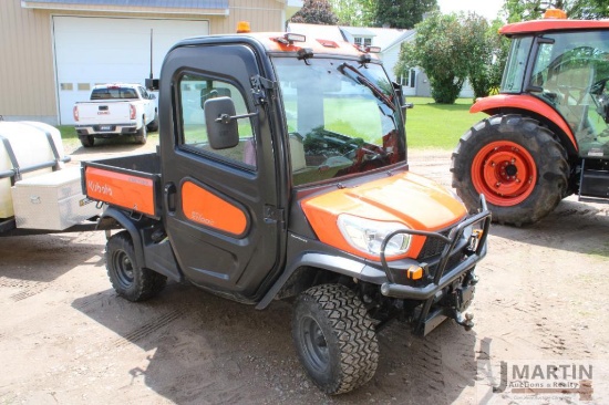 2023 Kubota RTV X1100C