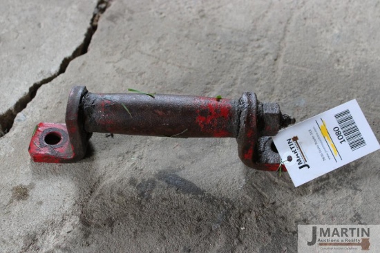Drawbar roller