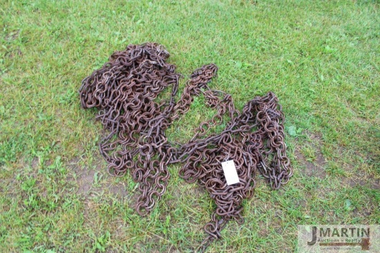 18.4-38 tire chains