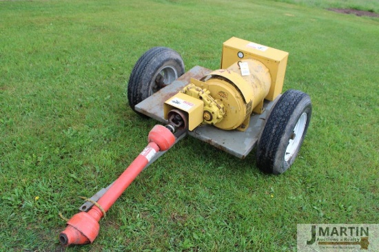 Marathon electric 1HP 50KW generator