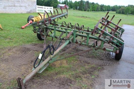 Brillion 16' cultivator