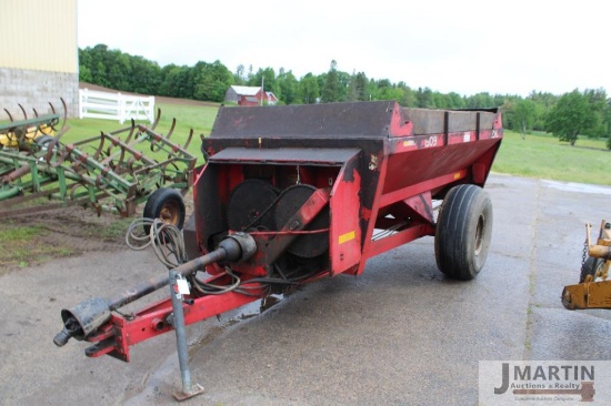 Gehl 1309 manure spreader