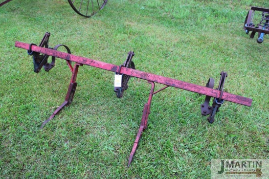 2 Row cultivator