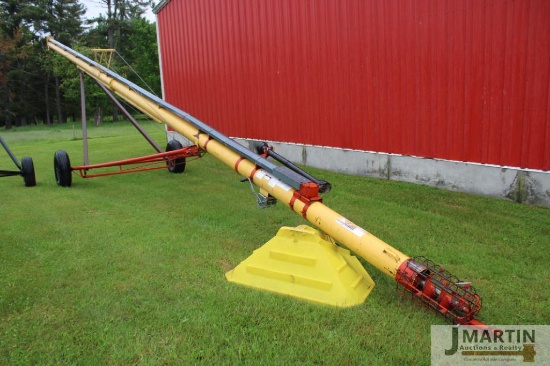 Westfield 8x53 grain auger