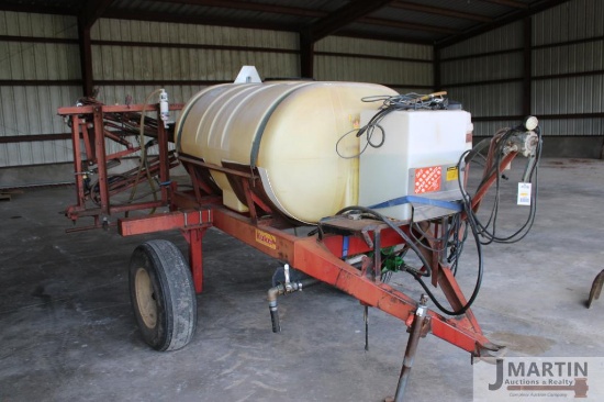 Kuker sprayer