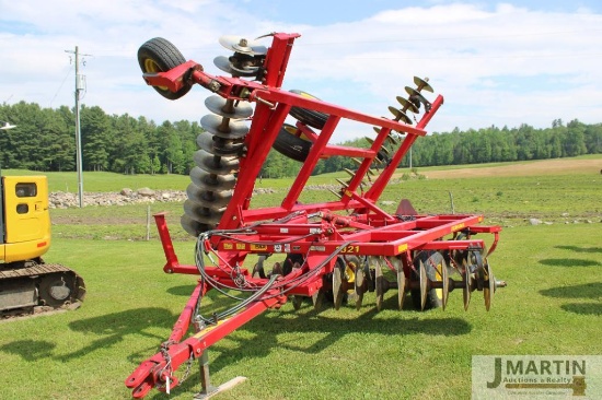 Sunflower Agco 1321 18 rock flex disc