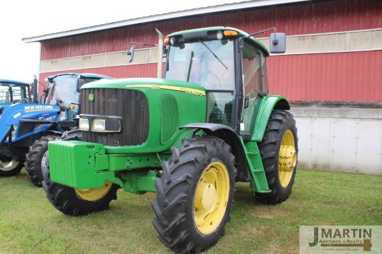 2005 JD 6615 tractor