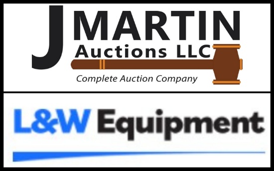 February 2026 Machinery Auction with L&W Equipment