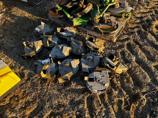 12- JD vac meters without discs