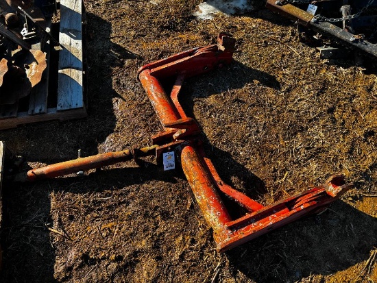 3pt hitch Quick hitch