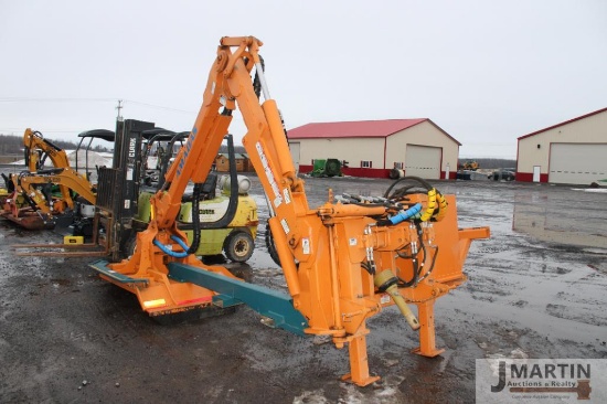 Amadas LRM-6019 3pt ditch mower