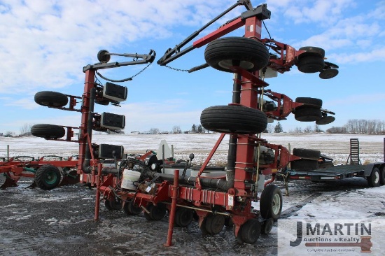 Agco White 8700 12 row planter