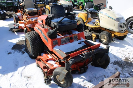 Kubota ZD21 zero turn