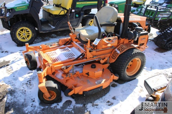 Scag Turf Tiger zeroturn