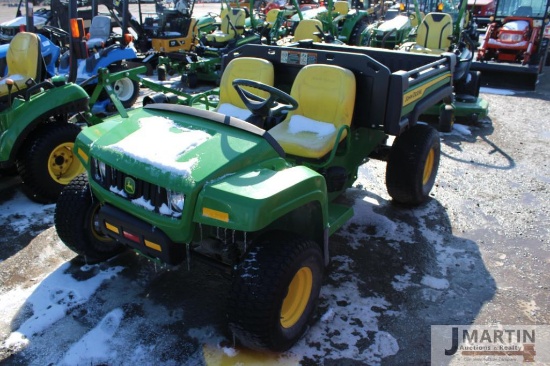 2023 JD TX 4X2 gator