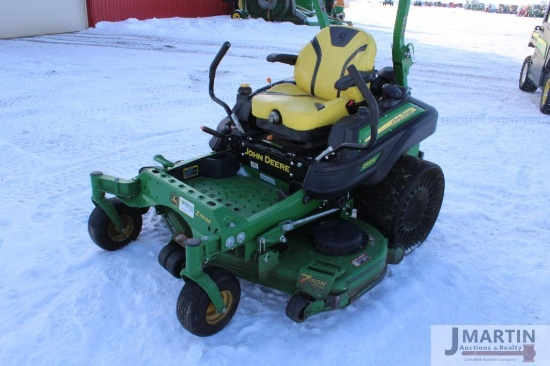 2019 JD Z950M zero turn