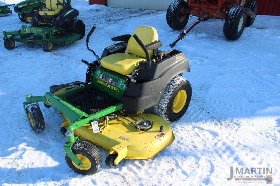 2014 JD Z465 zero turn