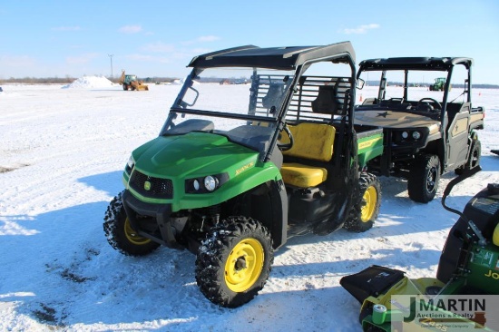 2022 JD XUV560E gator