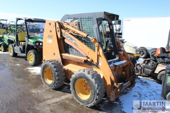 Case 450 skid loader