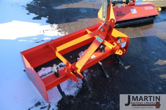 Land Pride BB1254 box blade