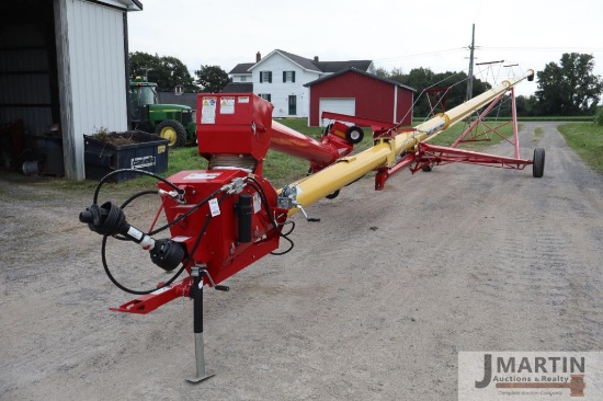 2024 AGI Westfield MKK2 10-31 10''x 83' grain auger