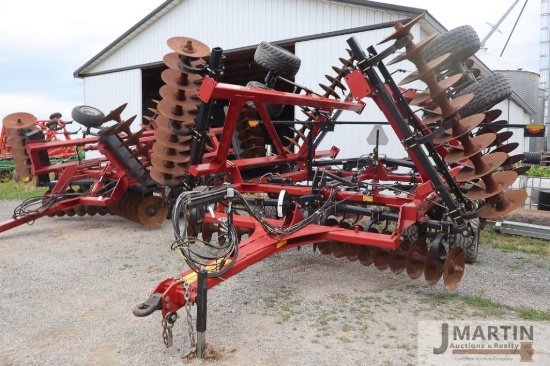 2021 Case 375 30' rock flex disc