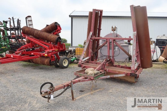 Bobs Eq 24' smooth roller